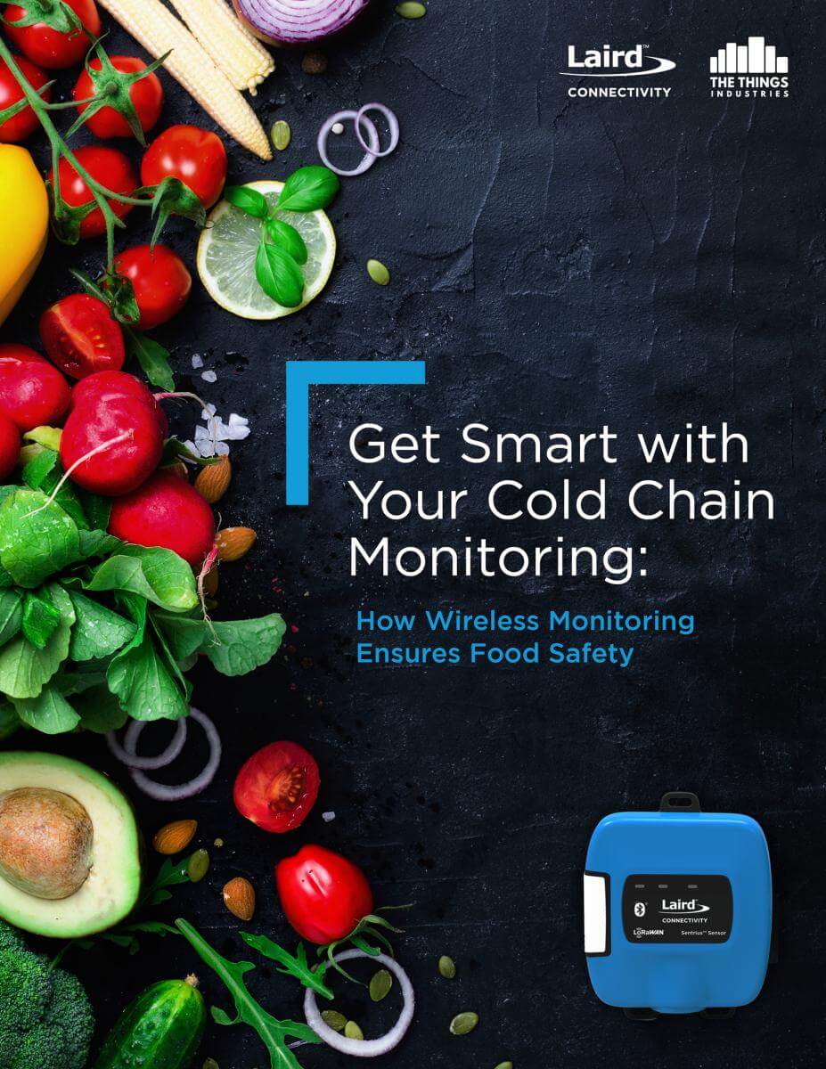 Get Smart with Your Cold Chain Monitoring