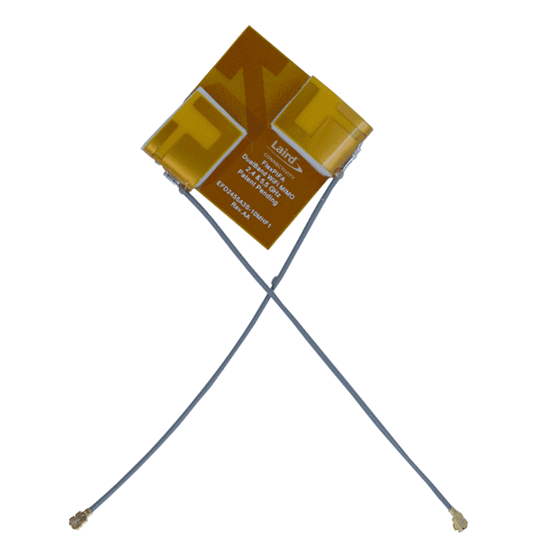 FlexMIMO Dual-Band MIMO Antenna
