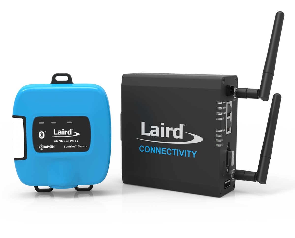 Sensor and IG60 Gateway
