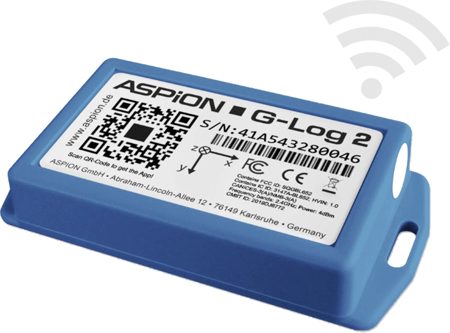 ASPION G-Log 2