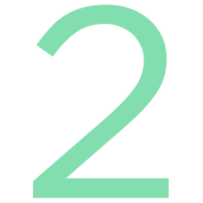 numeral 2