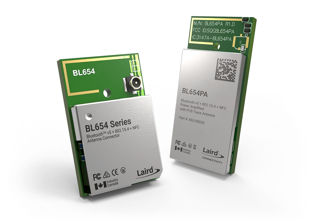 BL654 and BL654PA