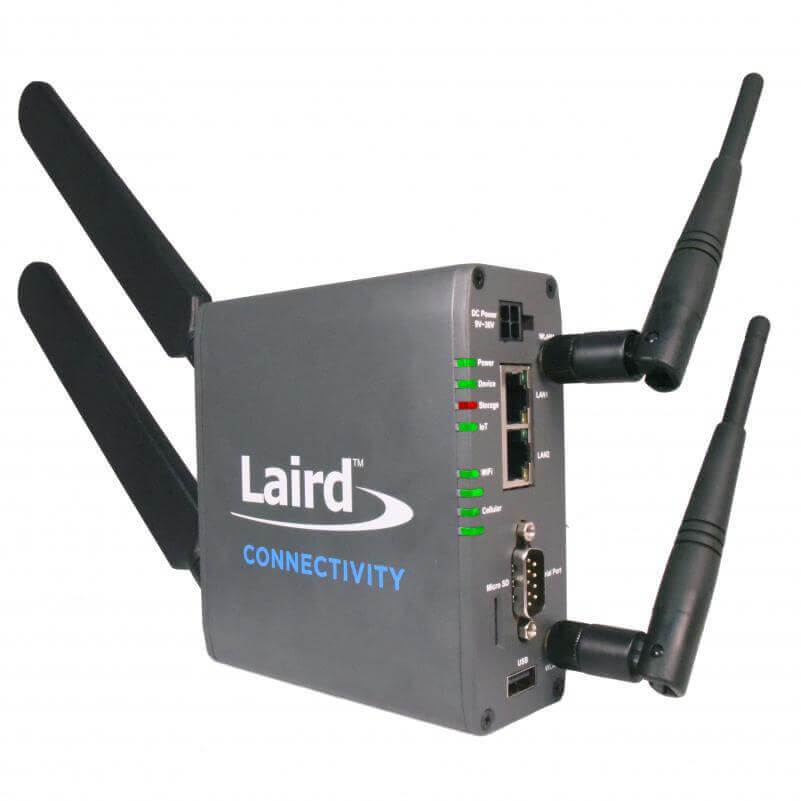 IG60-SERIAL-LTE IoT Gateway