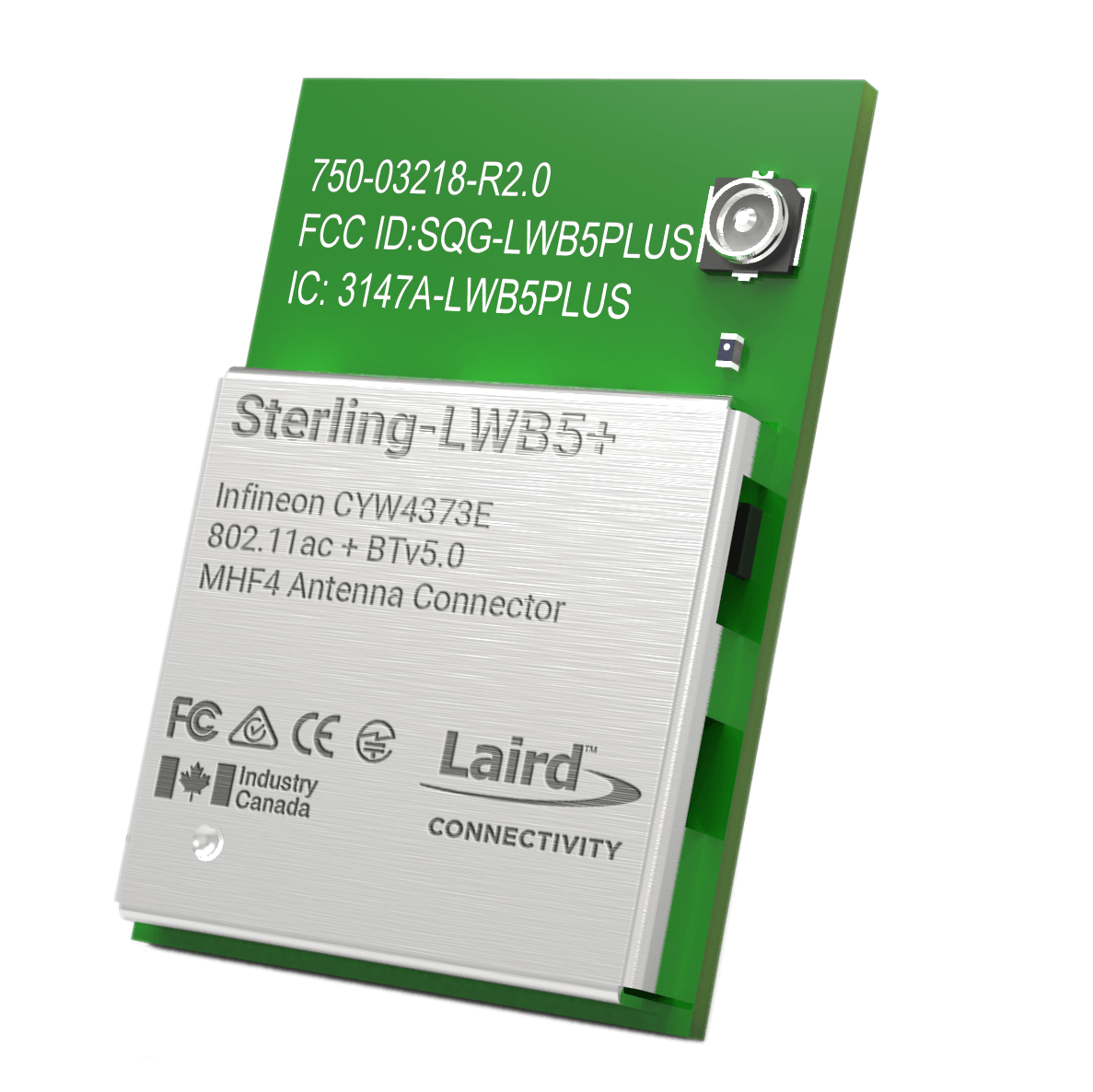 Sterling-LWB5+