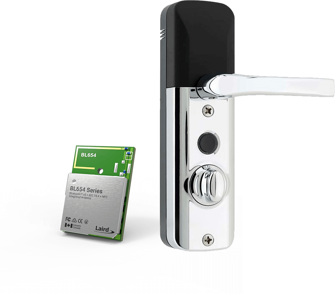 Mighton Avia Smartlock