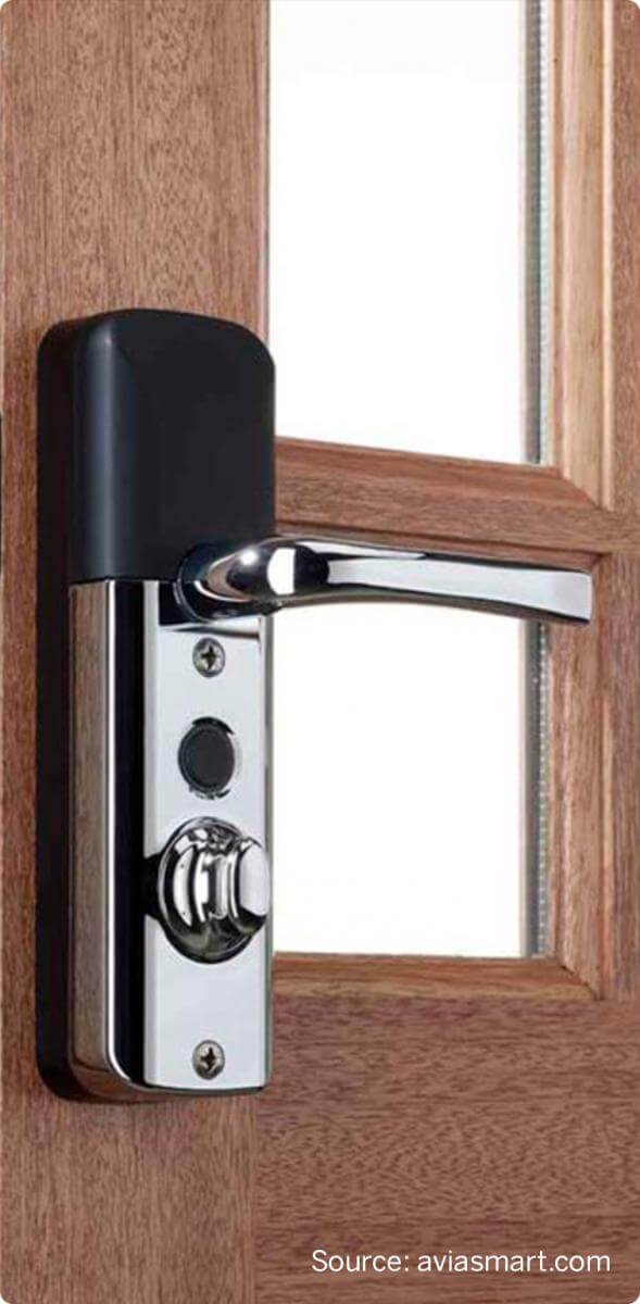 Mighton Avia Smartlock