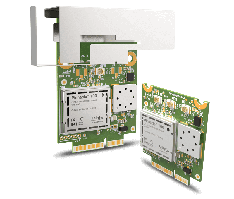 Pinnacle 100 Cellular Modem