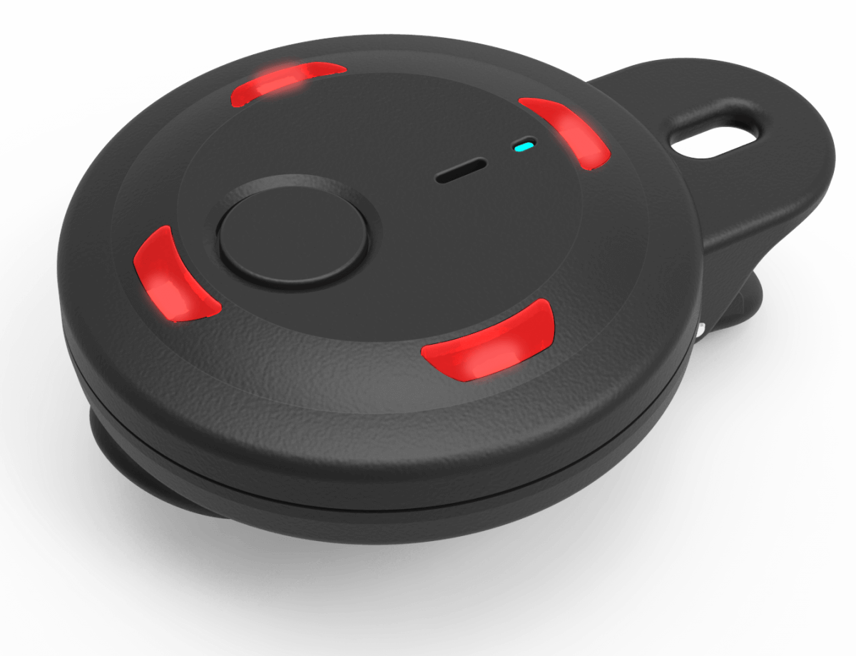 BT710 Tracker and Sensor