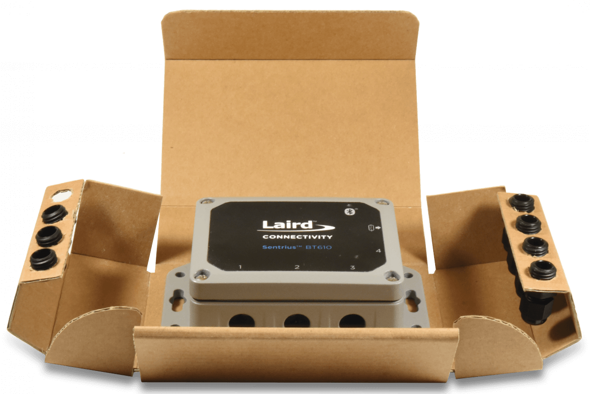 BT610 Box - Open