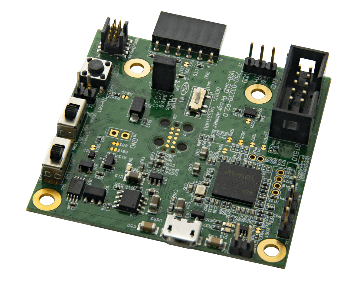 USB-SWD Programmer (Part # 453-00062-K1)