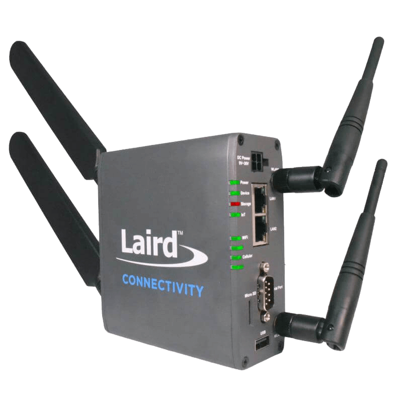 IG60-SERIAL-LTE IoT Gateway