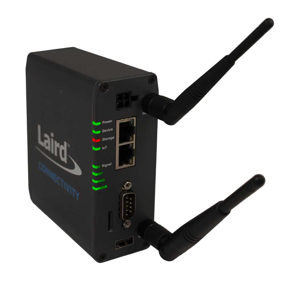 IG60-SERIAL wireless IoT gateway
