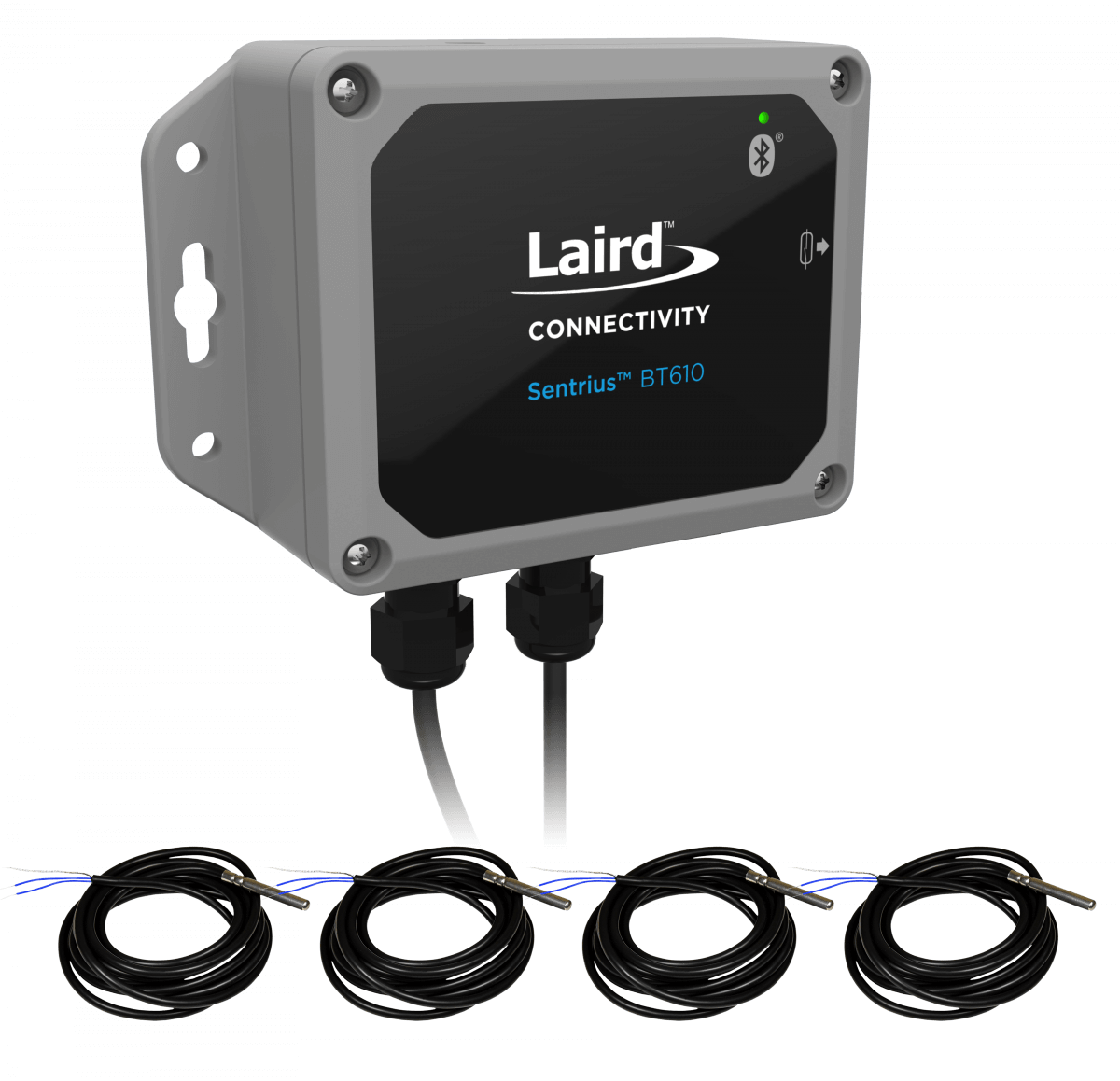 BT610 with Thermistor Sensors