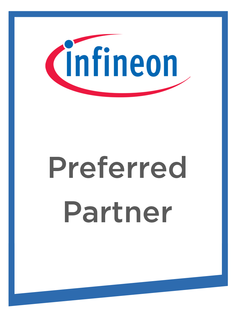 Infineon Preferred Partner