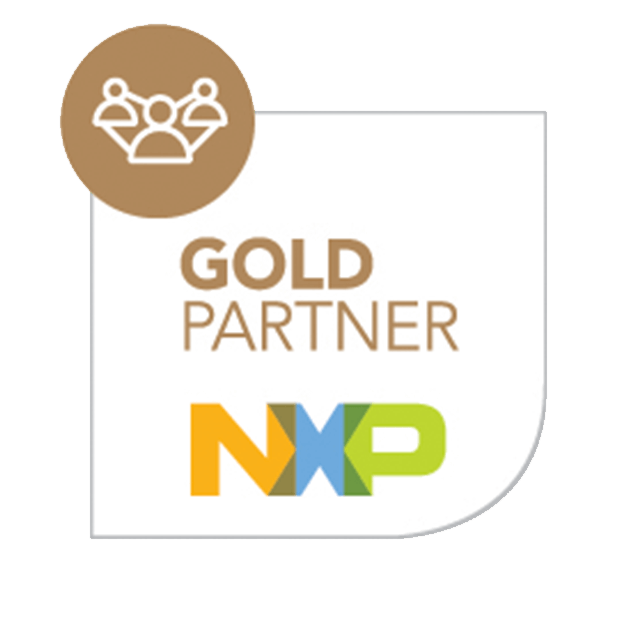 NXP Gold Partner