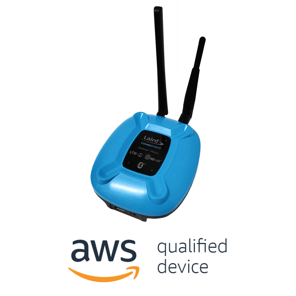 MG100 - AWS Qualified Device