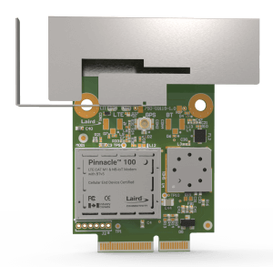 Pinnacle 100 with Integrated Antenna