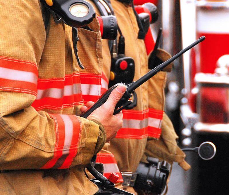 2-way Portable Handheld Radios