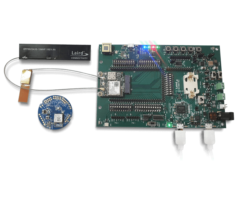 Pinnacle Development Kit
