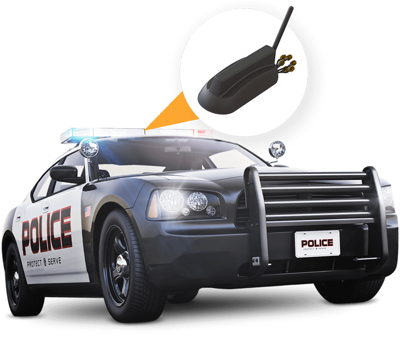 Public Safety Antennas