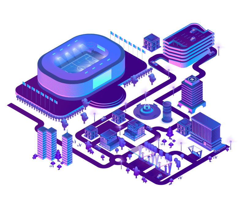Stadium City