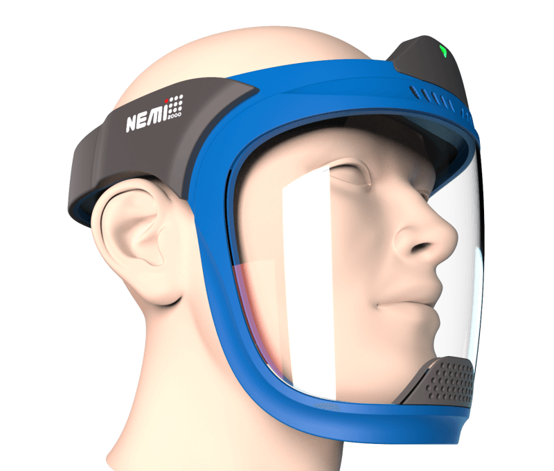 Wearable Headset