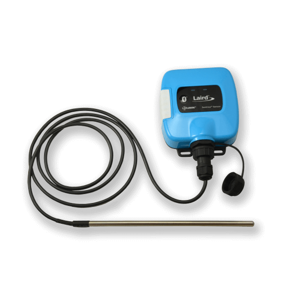 RS1xx with External Temp Probe