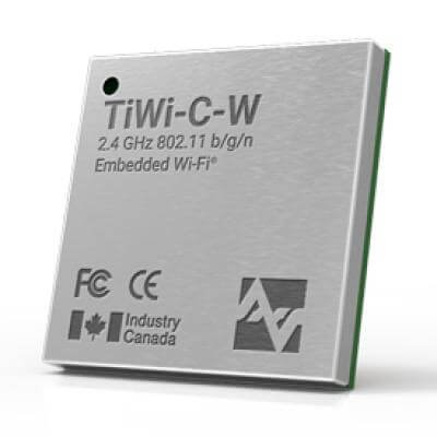 Tiwi C W Wifi Module Ieee 802 11 B G N