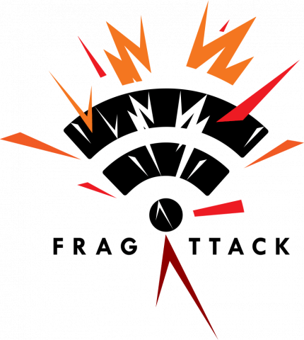 FRAG ATTACK Logo