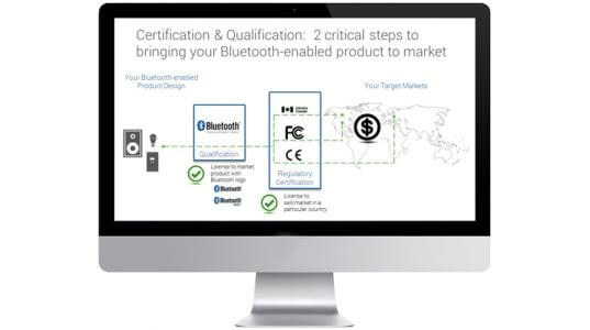 Certification and Qualification Requirments for your Bluetooth Enabled Product