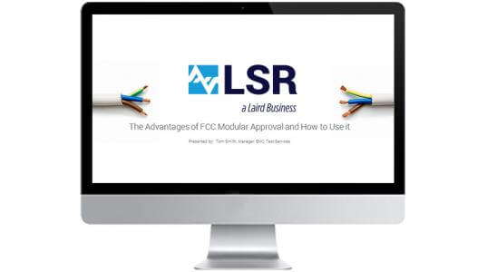 FCC modular approval