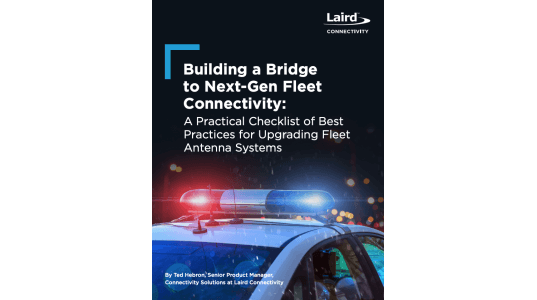 Next-Gen Fleet Connectivity