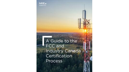 FCC and Canada Certification Process
