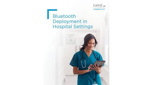 Bluetooth Deployment in Hospitals