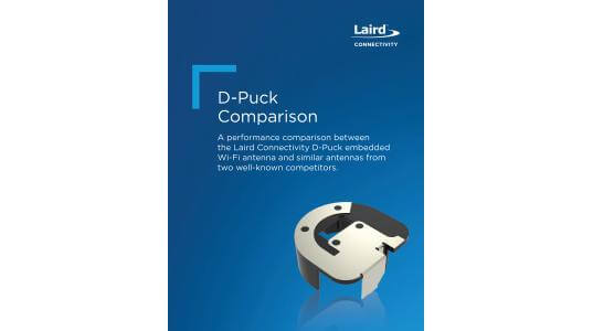 D-Puck Comparison White Paper - Cover