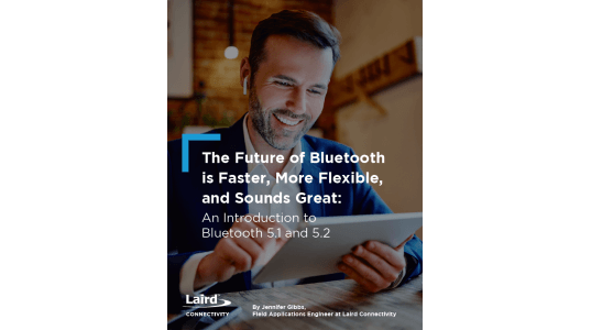 Bluetooth 5 White Paper - Cover